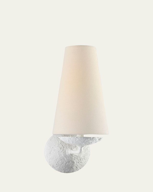 Fontaine Single Sconce By AERIN